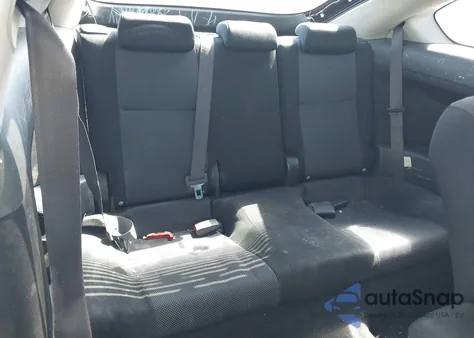 2008 Scion Tc from USA, damaged, VIN JTKDE167580221062